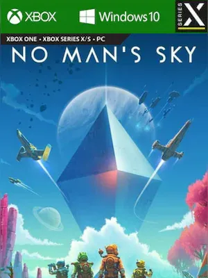 No Man's Sky